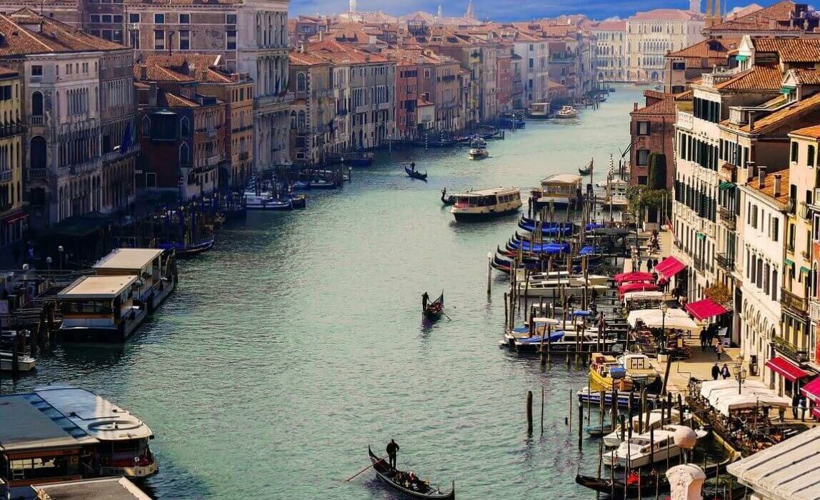 LAST MIN Venice Italy Short Break Offer - Image 1