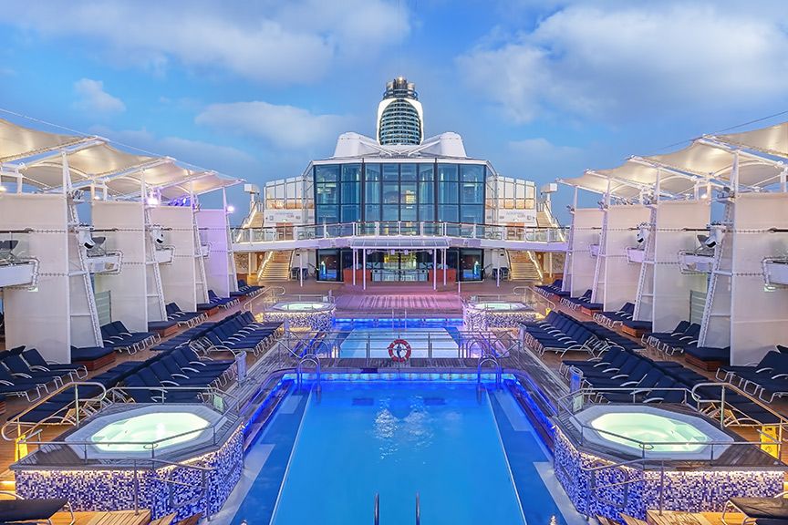 Late October Family of 4 Celebrity Cruise Offer - Image 2