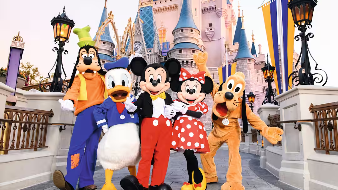Walt Disney World Orlando Offer – June 2024 - Image 1