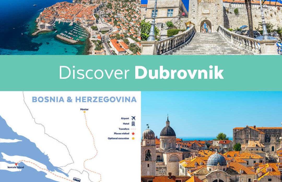 Discover Dubrovnik Escorted Tour 2025 - Image 4