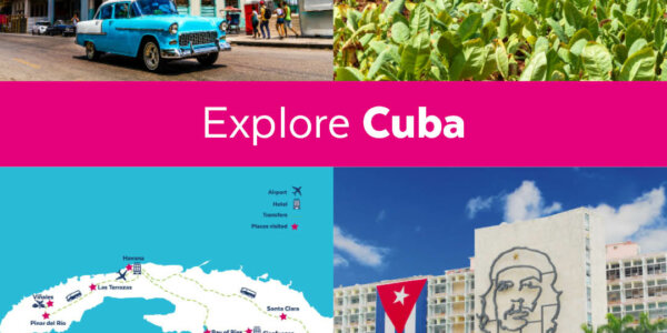 CUBA Full NInja Escorted Tour