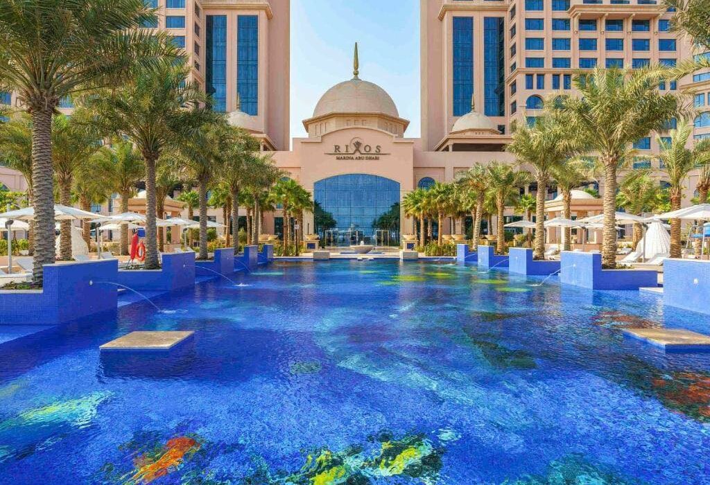 Abu Dhabi 5* All Inclusive Summer 2024 - Image 2