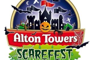 Alton Towers Halloween Scarefest Short Break