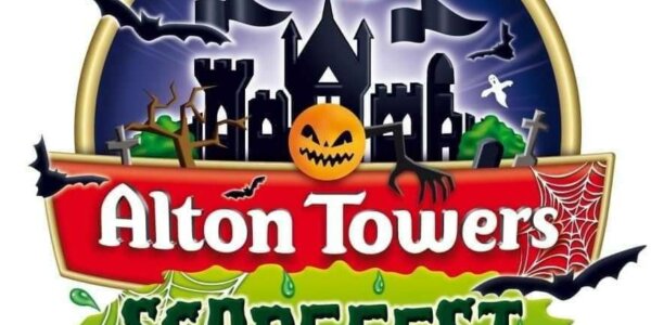 Alton Towers Halloween Scarefest Short Break