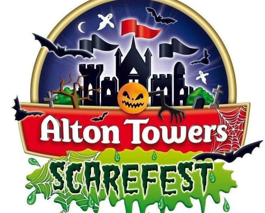 Alton Towers Halloween Scarefest Short Break - Image 1