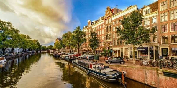 Amsterdam Autumn NInja City Break Offer