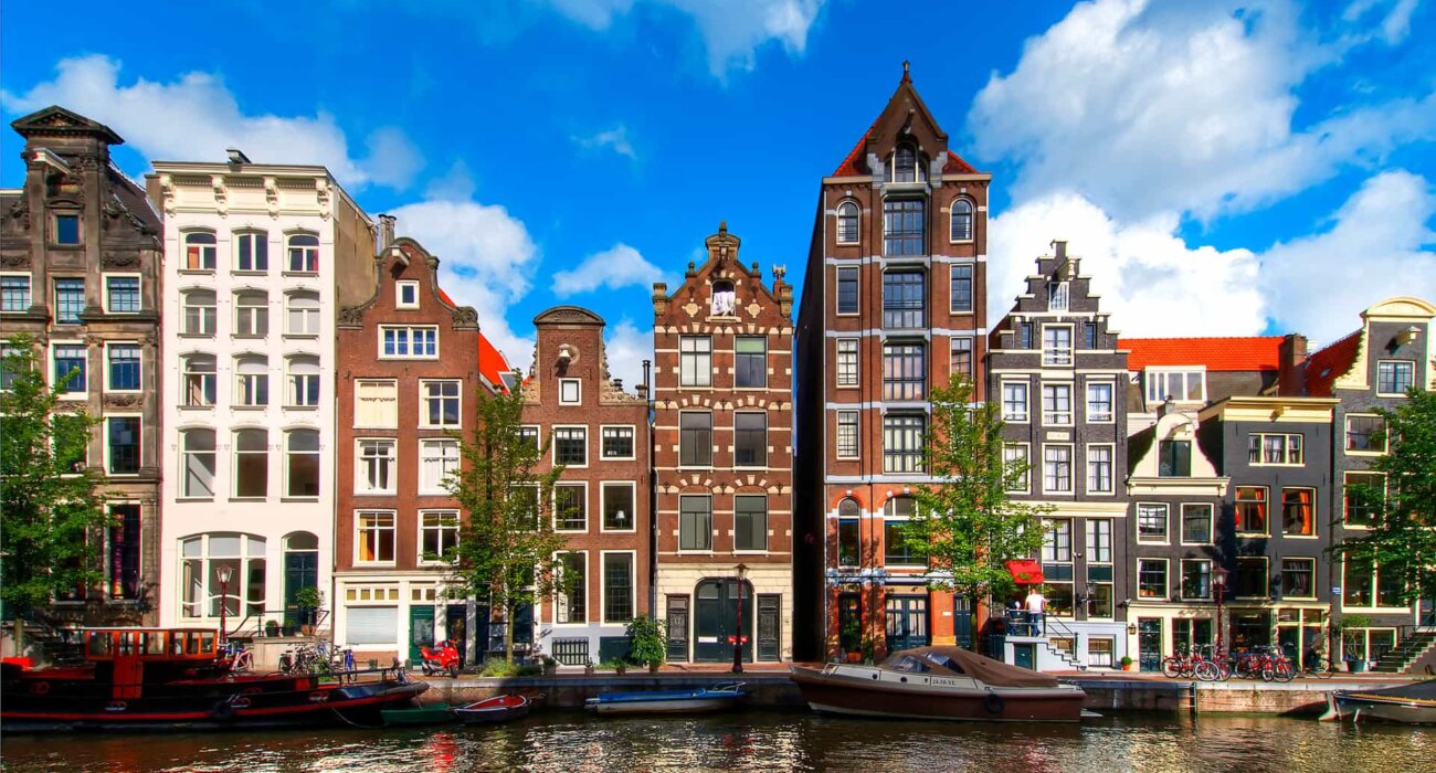 Late January 2025 Amsterdam City Break - Image 1