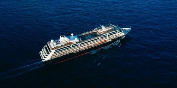South America Ultimate 6* Luxury Azamara Cruise