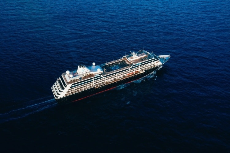 South America Ultimate 6* Luxury Azamara Cruise - Image 1