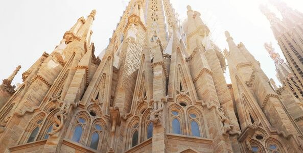 Late Year City Break Special to Barcelona