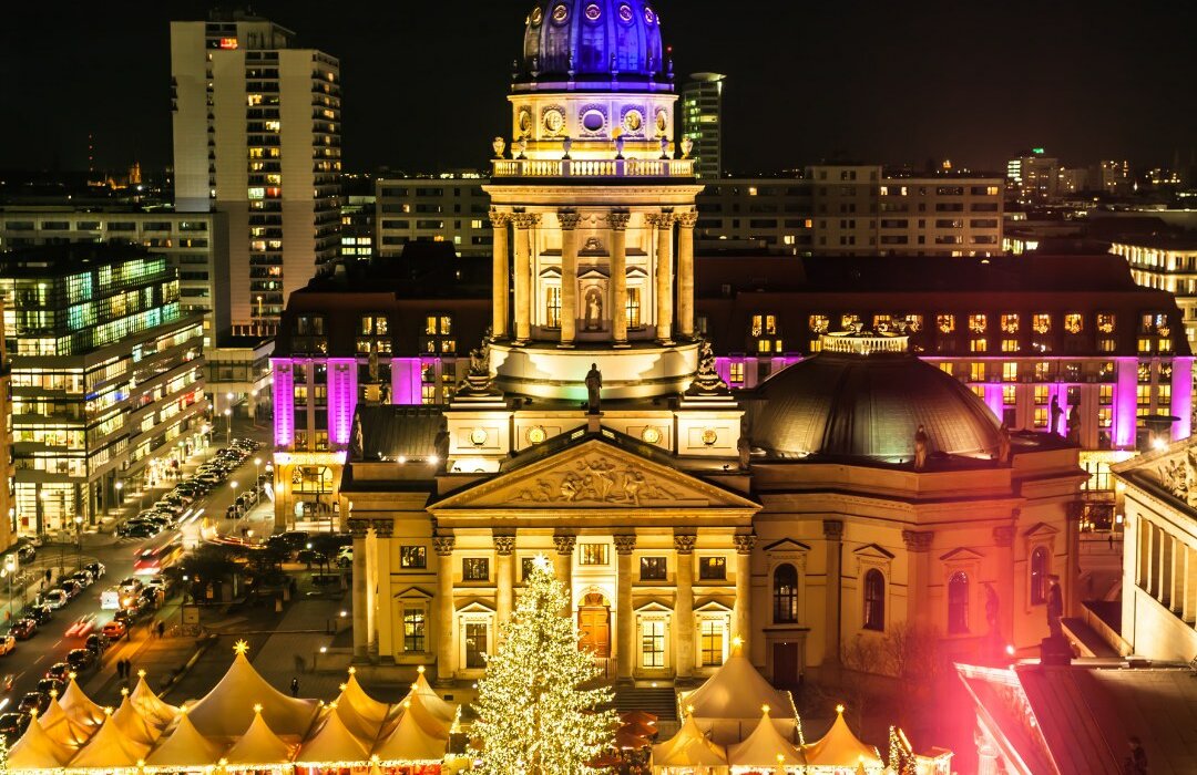 Visit The Christmas Markets: Berlin Germany - Image 1