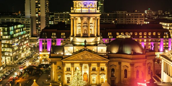 Visit The Christmas Markets: Berlin Germany