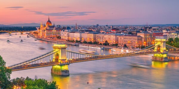 Post Christmas & New Year in 4* Budapest