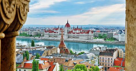 Budapest Vienna AND Prague NInja Trio