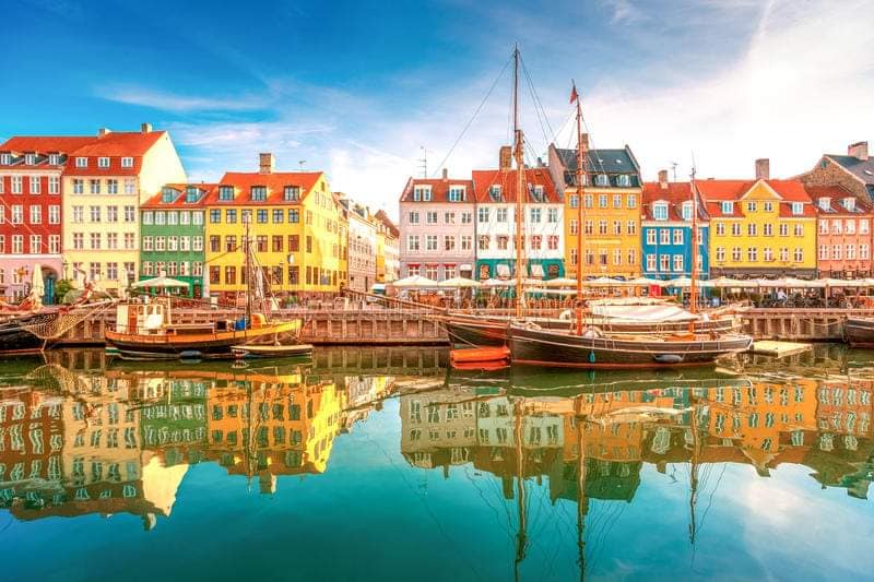 Summer City Break Special to Copenhagen Denmark - Image 1