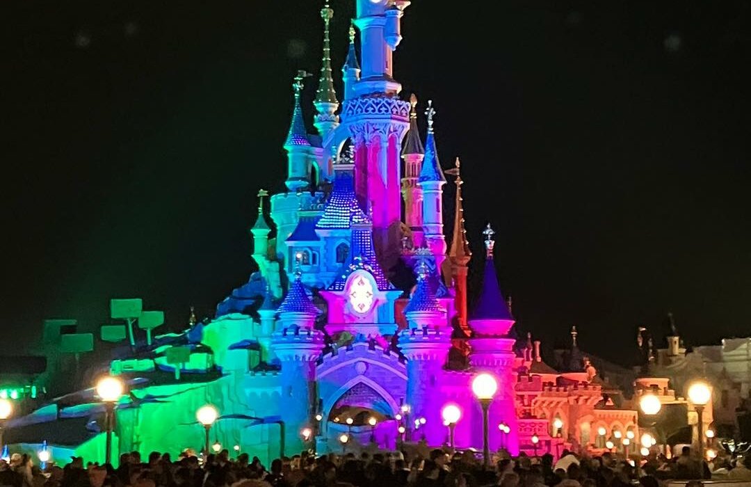 Disneyland Paris May Bank Hols Weekend - Image 1