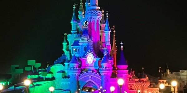 Disneyland Paris May Bank Hols Weekend