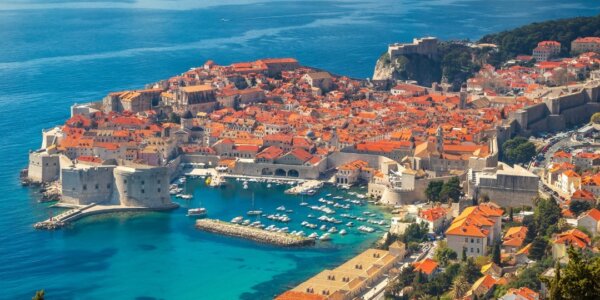 Late Summer Dubrovnik Croatia City Break