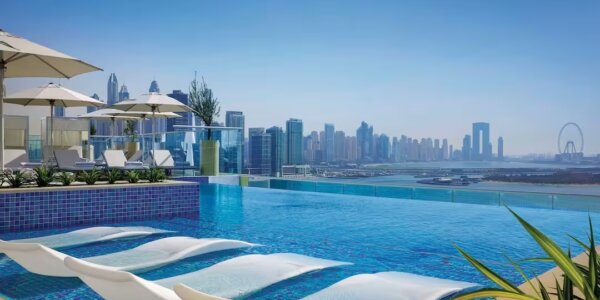 Halloween Hols Luxury 5* Dubai Family Offer