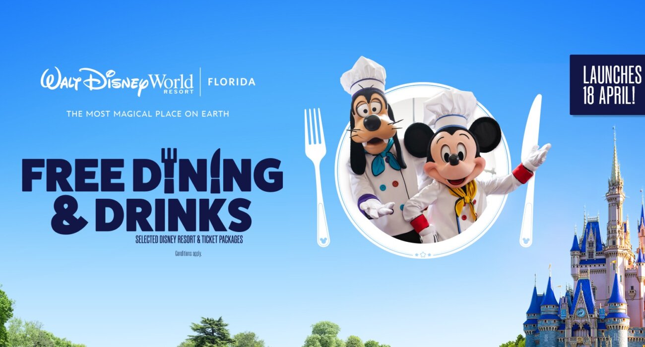 Disney Deals – Disney Free Dining is back - Image 2