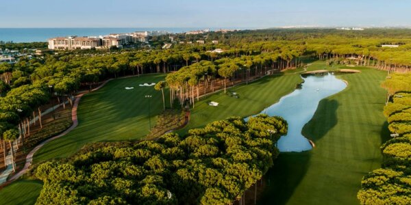 Luxury Belek Golf Sunshine Break (Green Fees Included)