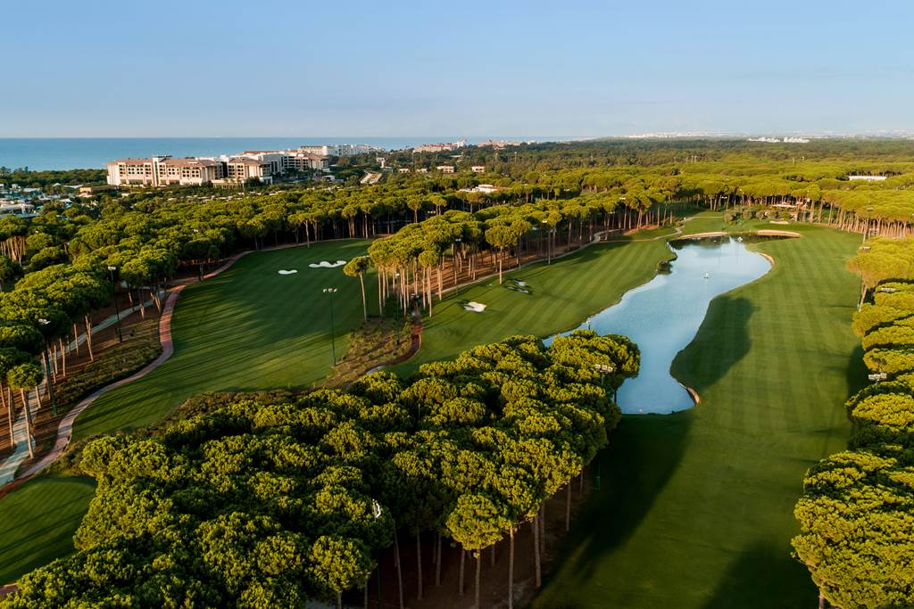 Luxury Belek Golf Sunshine Break (Green Fees Included) - Image 1