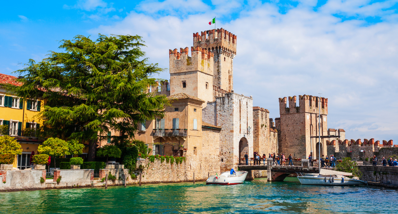 LAKE GARDA MID MAY SPECIAL OFFER - Image 1