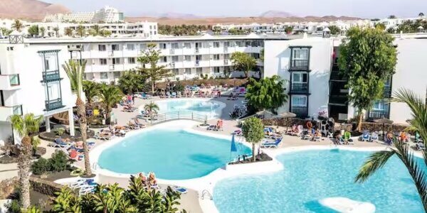 Summer ’24 Lanzarote All Inclusive Getaway