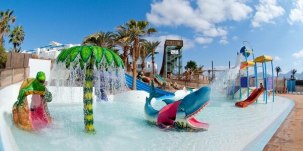 Lanzarote Wintersun 2025 Family Fun Holiday