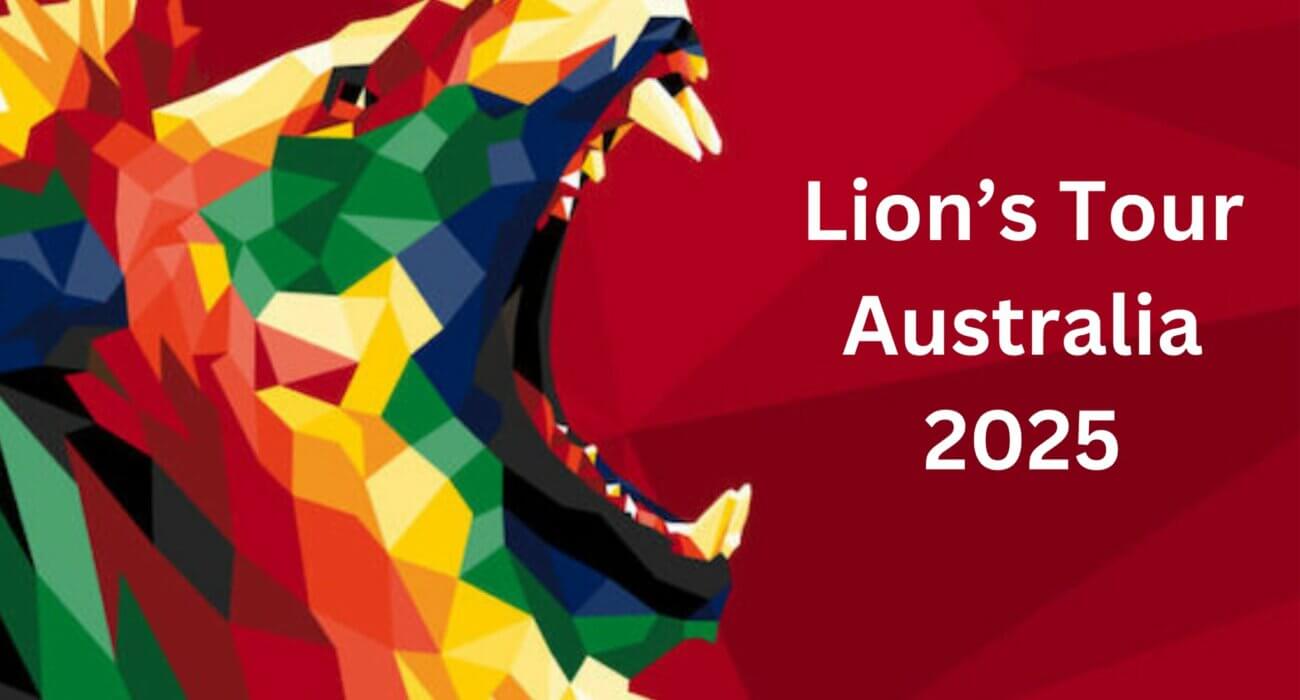 Sport BUCKET LIST: The Lions in Australia - Image 1