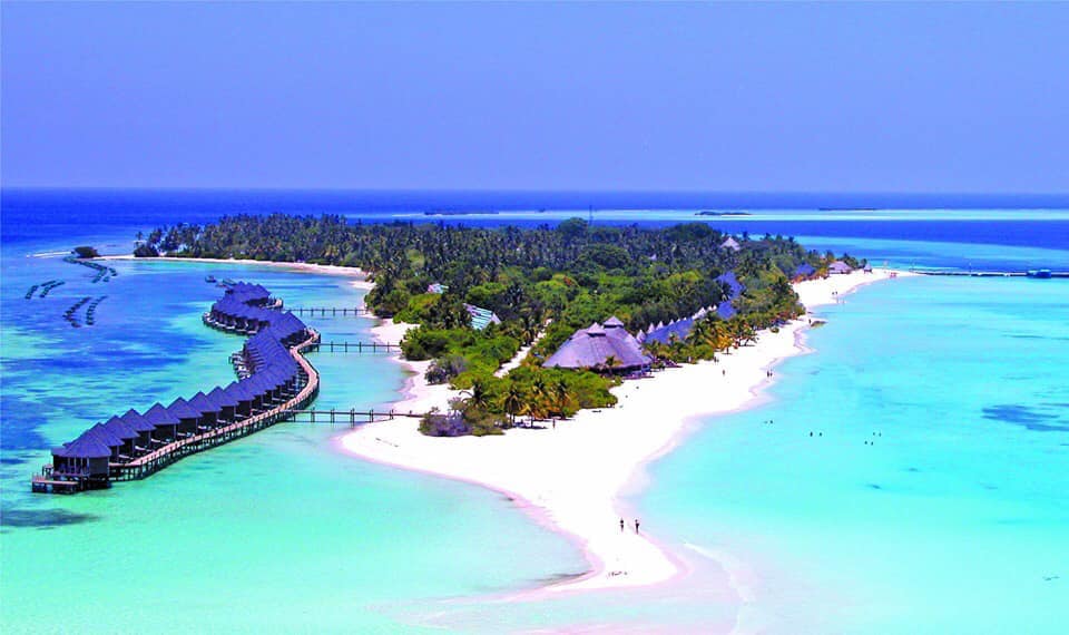 Dream Late Summer BUCKET LIST Maldives Hols - Image 1
