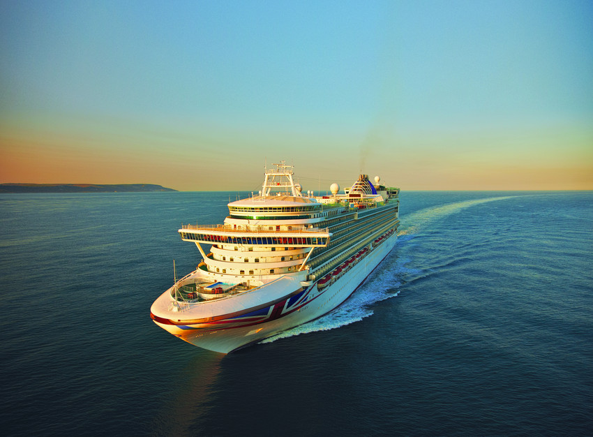 P&O Med Cruise – Summer 24 NInja Special - Image 1