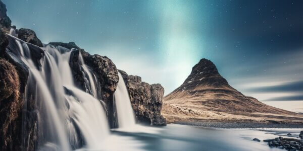 Iceland (with Northern Lights_ PLUS New York Combo