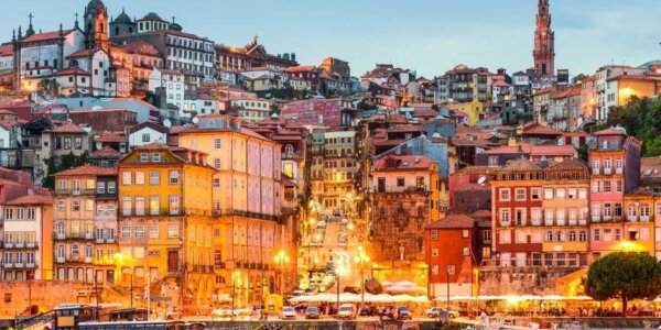 Summer City Break Special Offer to Porto