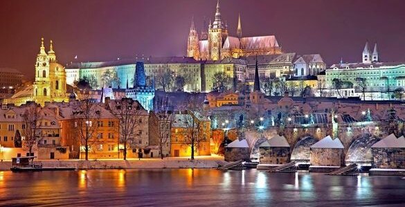 Prague – Visit The Christmas Markets