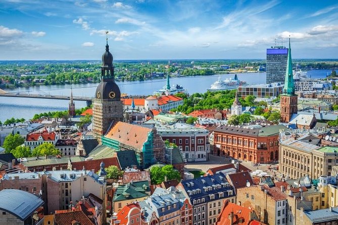 Summer 4* City Break to Riga Latvia - Image 1