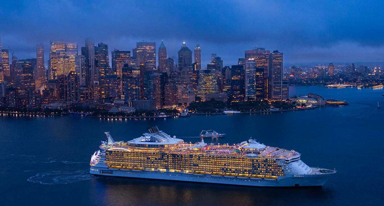 New York & Bahamas Royal Caribbean Cruise - Image 1