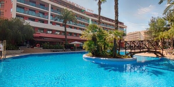 Late June Salou Spain Family Special Offer