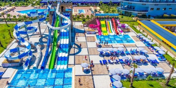 Summer ’25 Turkey Most Popular Family Resort
