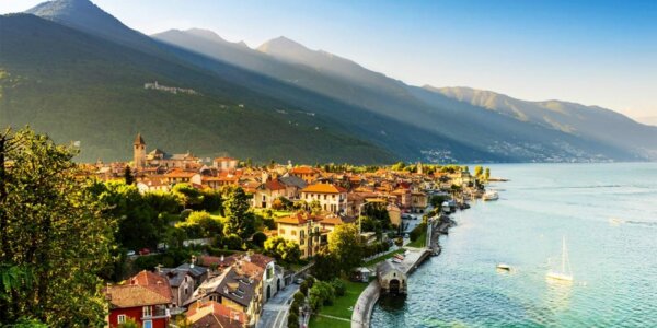 Lake Maggiore & Centovalli Railway Tour