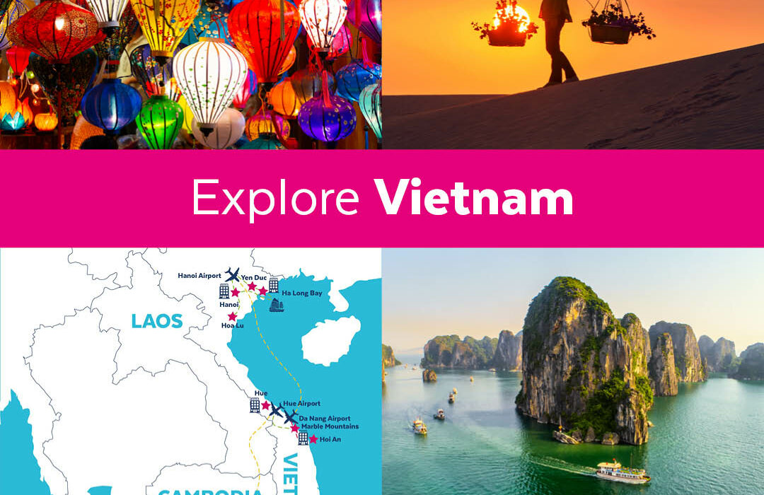 VIETNAM ADVENTURE TOUR OFFER - Image 2
