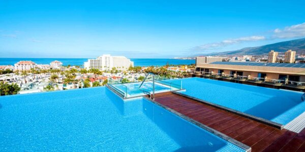 Early Summer 4* Adults Only Tenerife Special