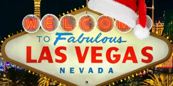 Spend Christmas Hols in Las Vegas USA