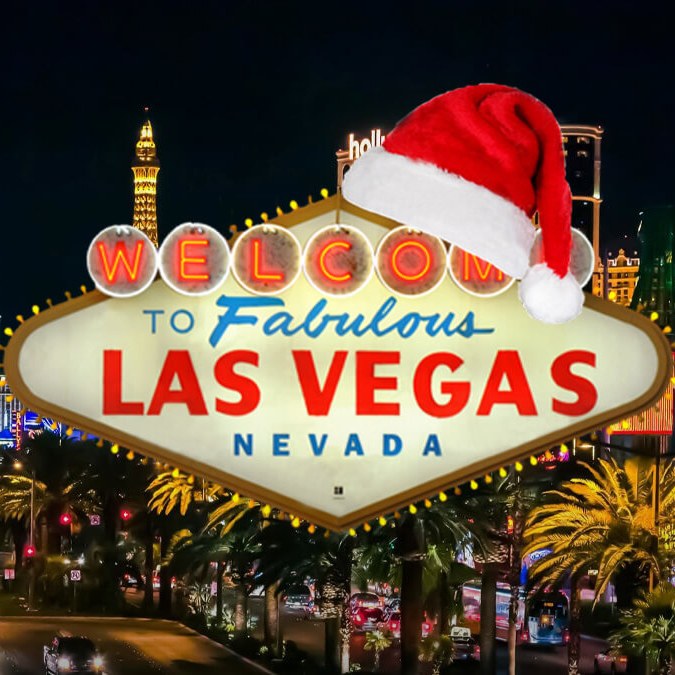 Spend Christmas Hols in Las Vegas USA - Image 1