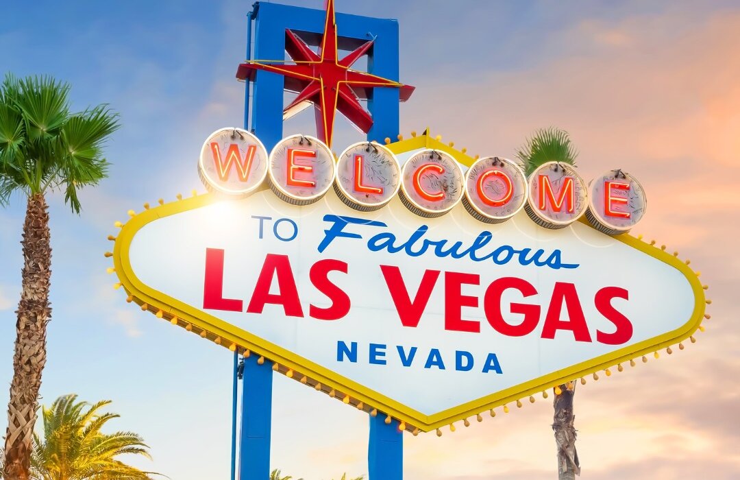 Las Vegas Feb ’25 Premium Economy Travel - Image 1