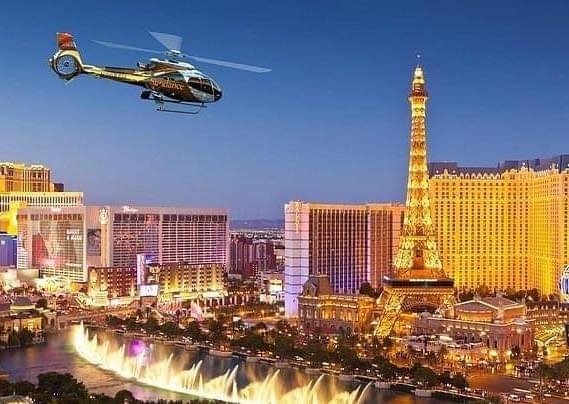 Luxury Las Vegas with Business Class Travel - Image 3