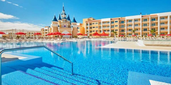 Summer ’25 Fairy Tale Luxury 5* Tenerife Dream Hotel