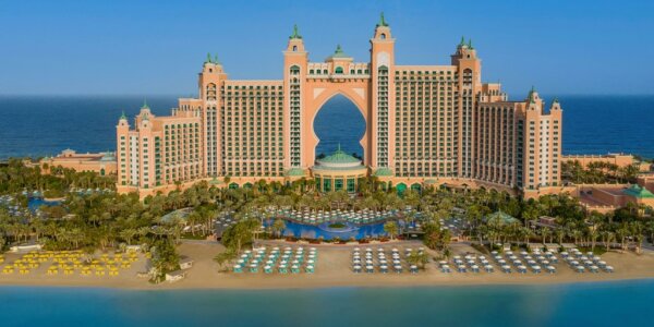Luxury 5* Atlantis The Palm Dubai LAST MIN