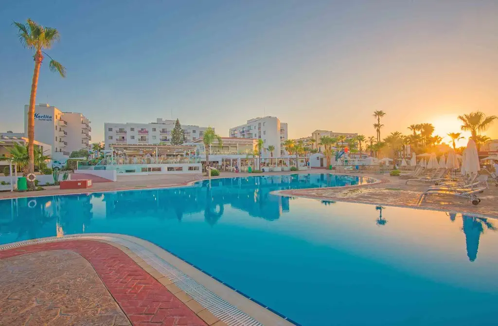 CYPRUS PEAK SUMMER FAMILY 4* ALL INCLUSIVE - Image 1