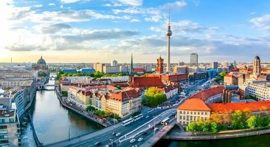 Berlin Germany Summer 4* City Break Offer